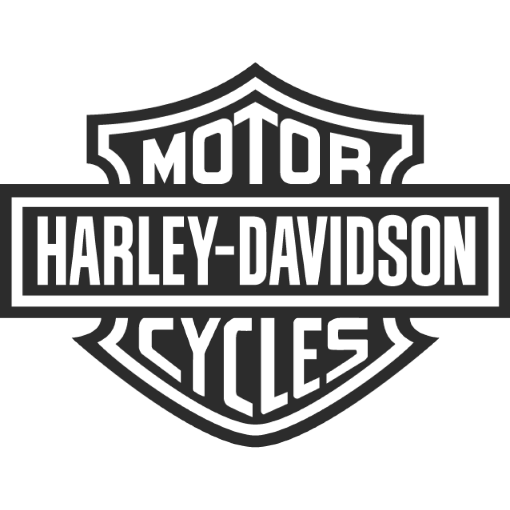 Harley Davidson samolepka Harley Davidson samolepka