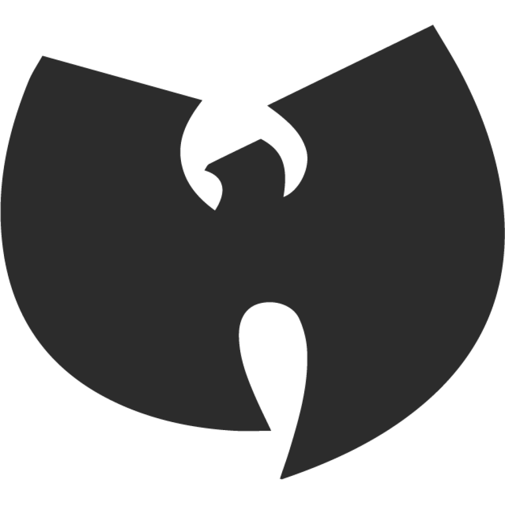 Wu-Tang Clan samolepka Wu-Tang Clan samolepka