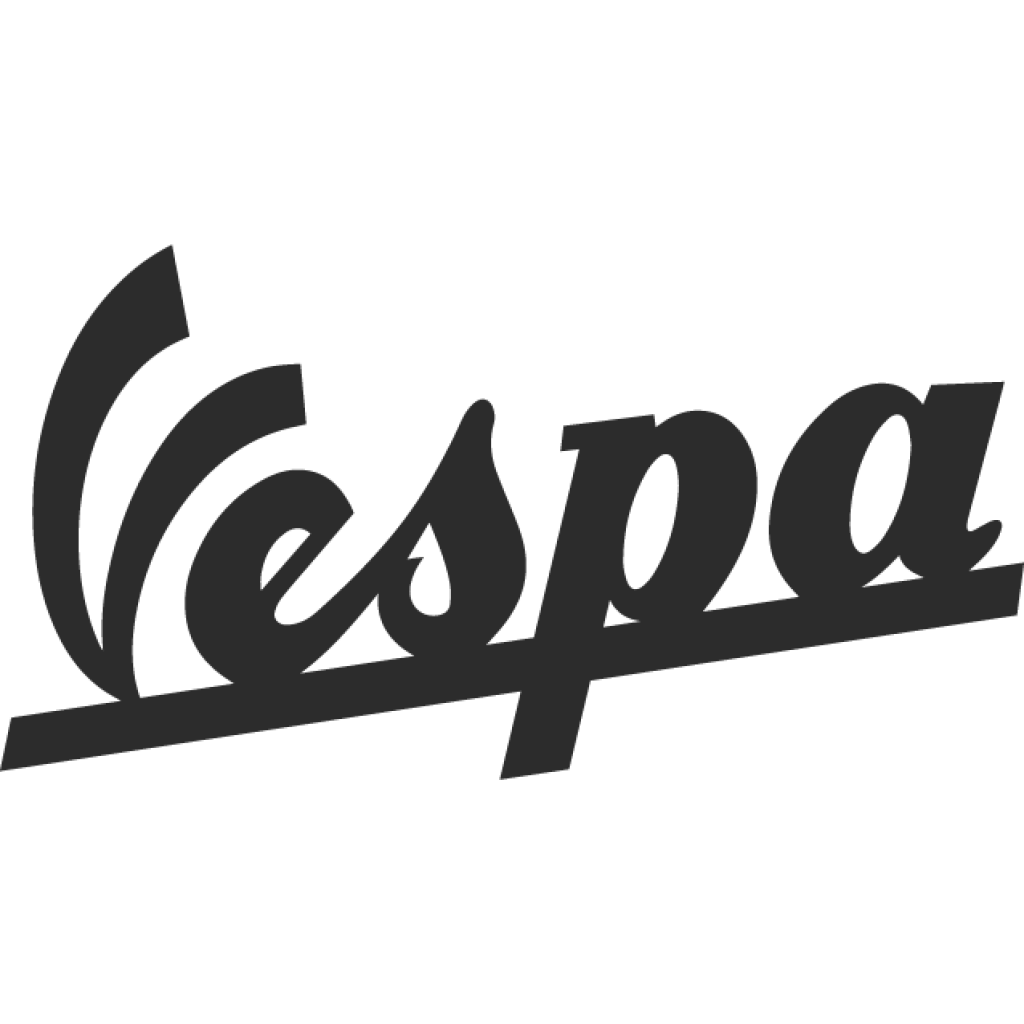 Vespa samolepka Vespa samolepka
