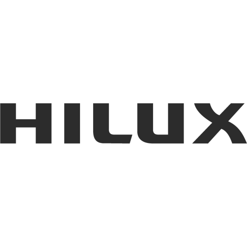 Hilux samolepka Hilux samolepka