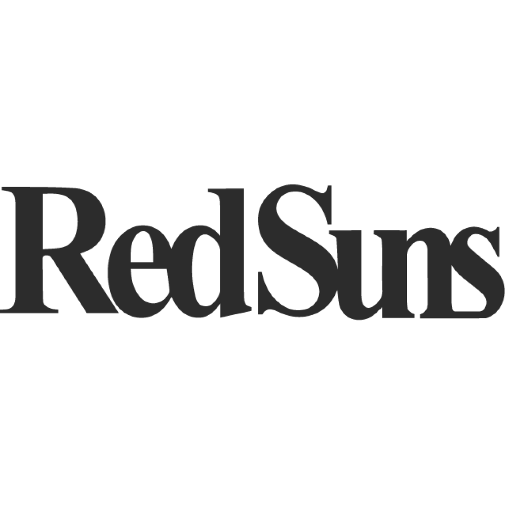 RedSuns samolepka RedSuns samolepka