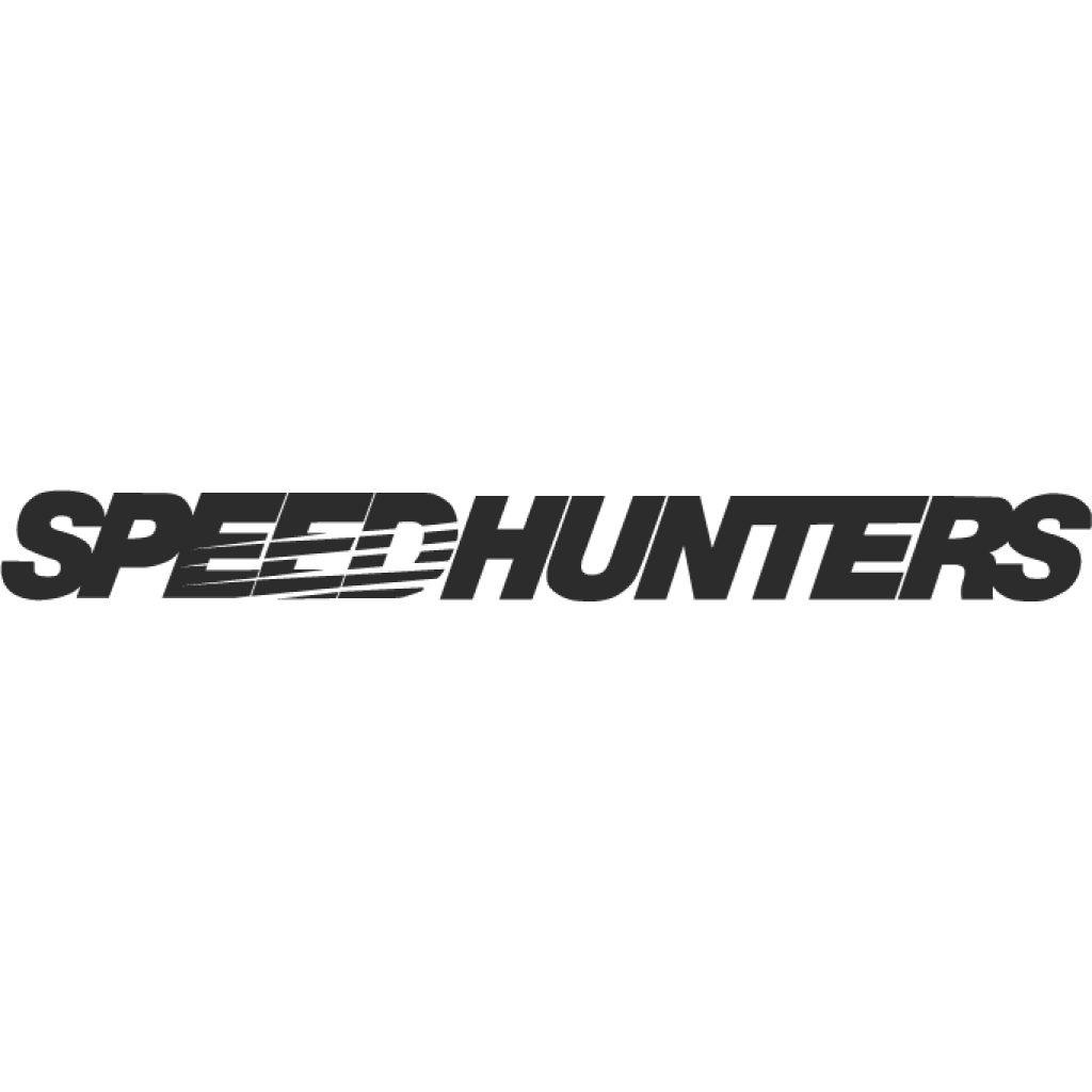 Speedhunters samolepka Speedhunters samolepka