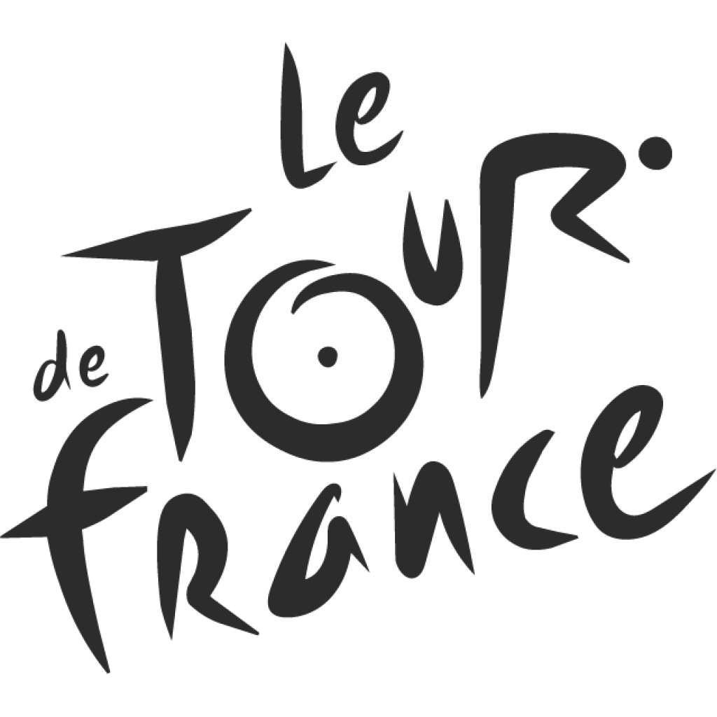 Tour de France samolepka Tour de France samolepka