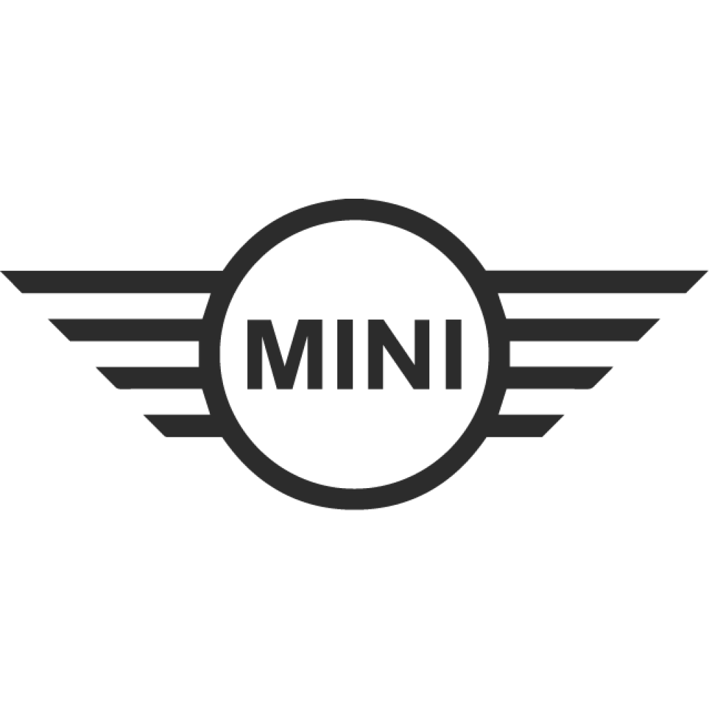 Mini Cooper samolepka Mini Cooper samolepka