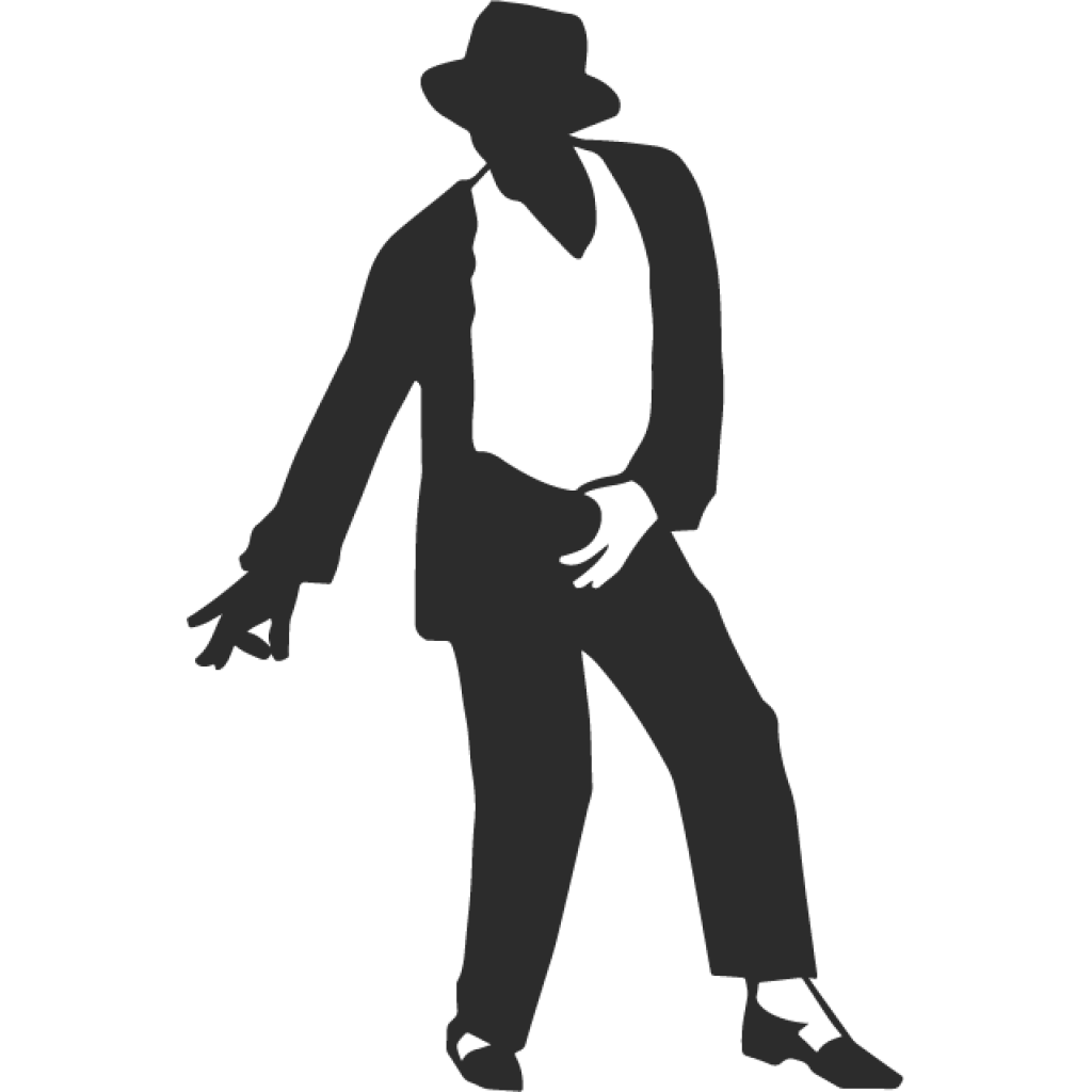 Michael Jackson samolepka Michael Jackson samolepka