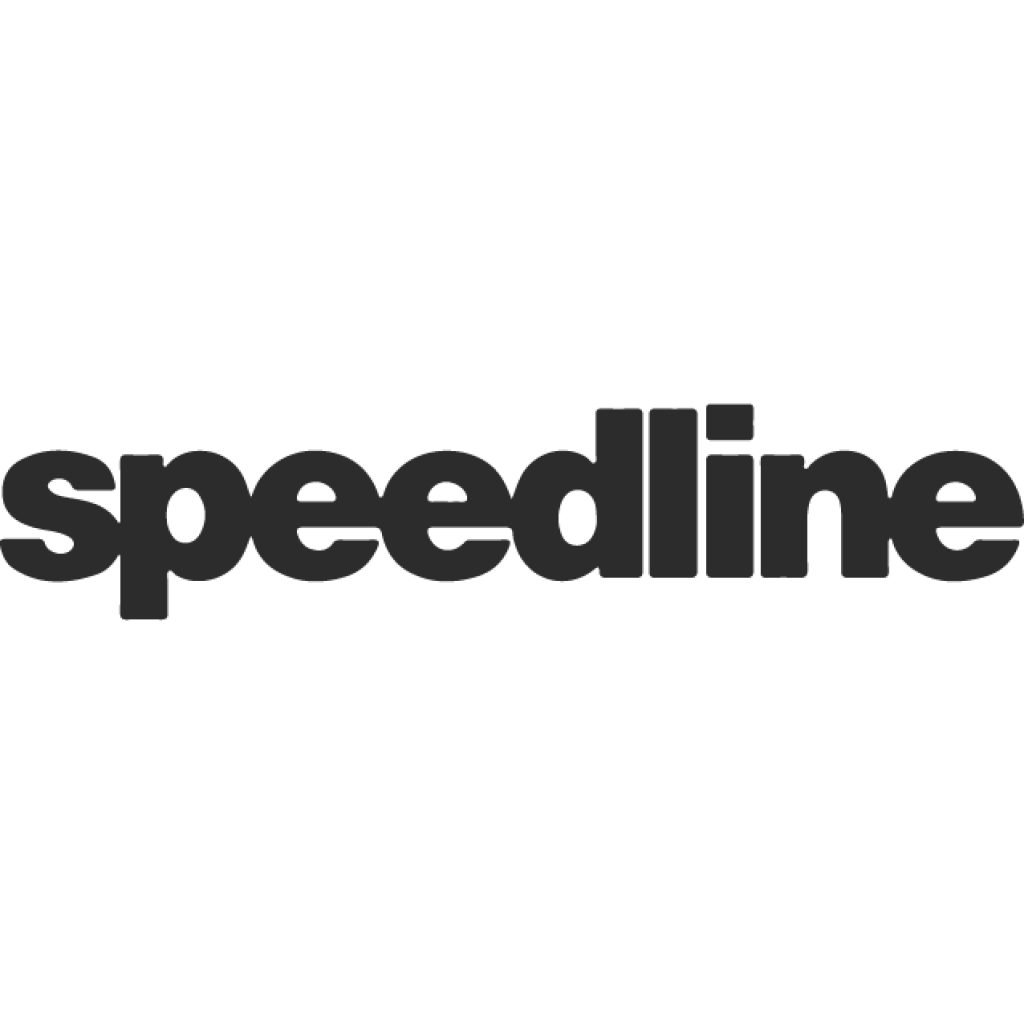 Speedline samolepka Speedline samolepka