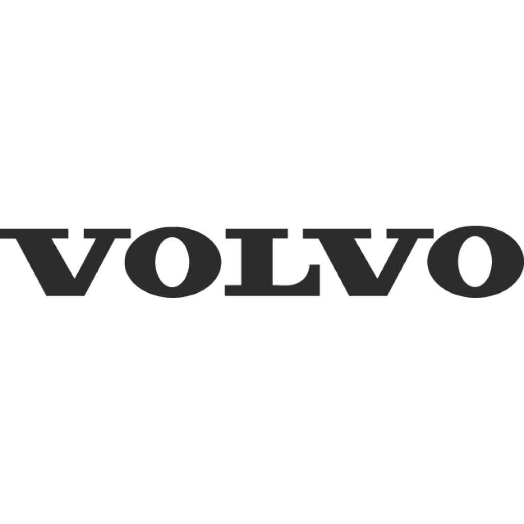 Volvo logo III samolepka Volvo logo III samolepka