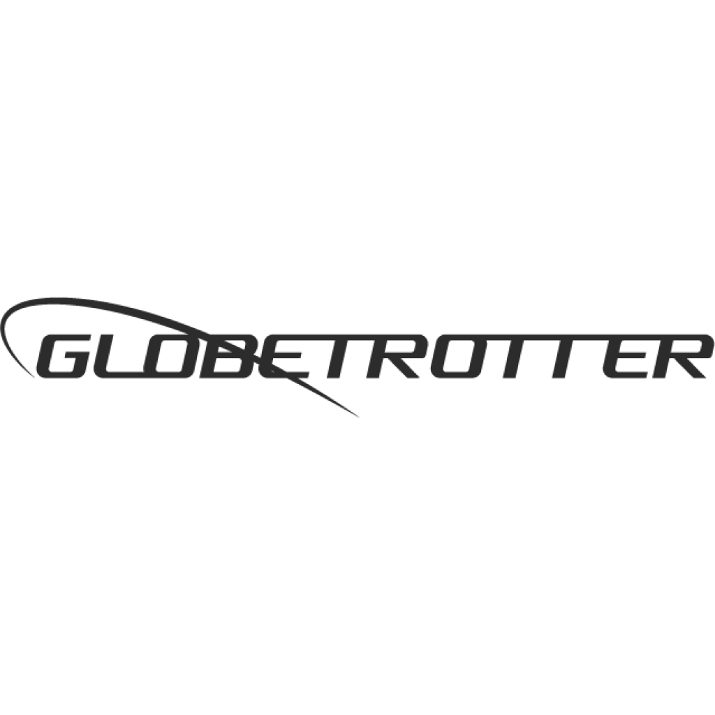 Volvo Globetrotter samolepka Volvo Globetrotter samolepka