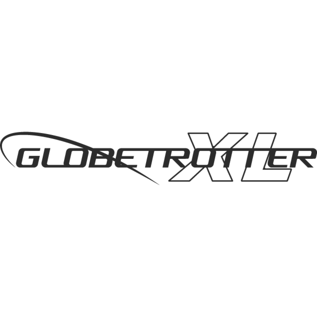 Volvo Globetrotter XL samolepka
