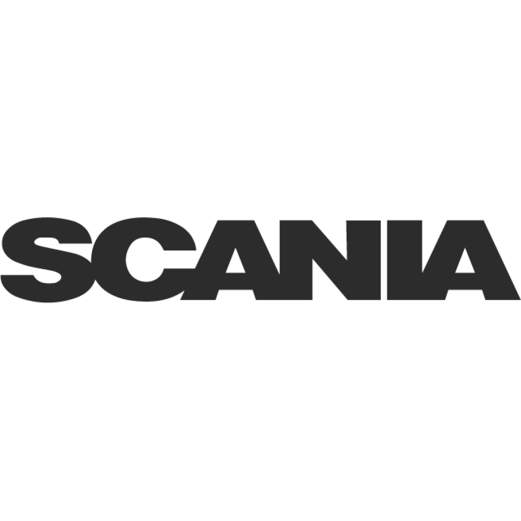 Scania logo samolepka Scania logo samolepka
