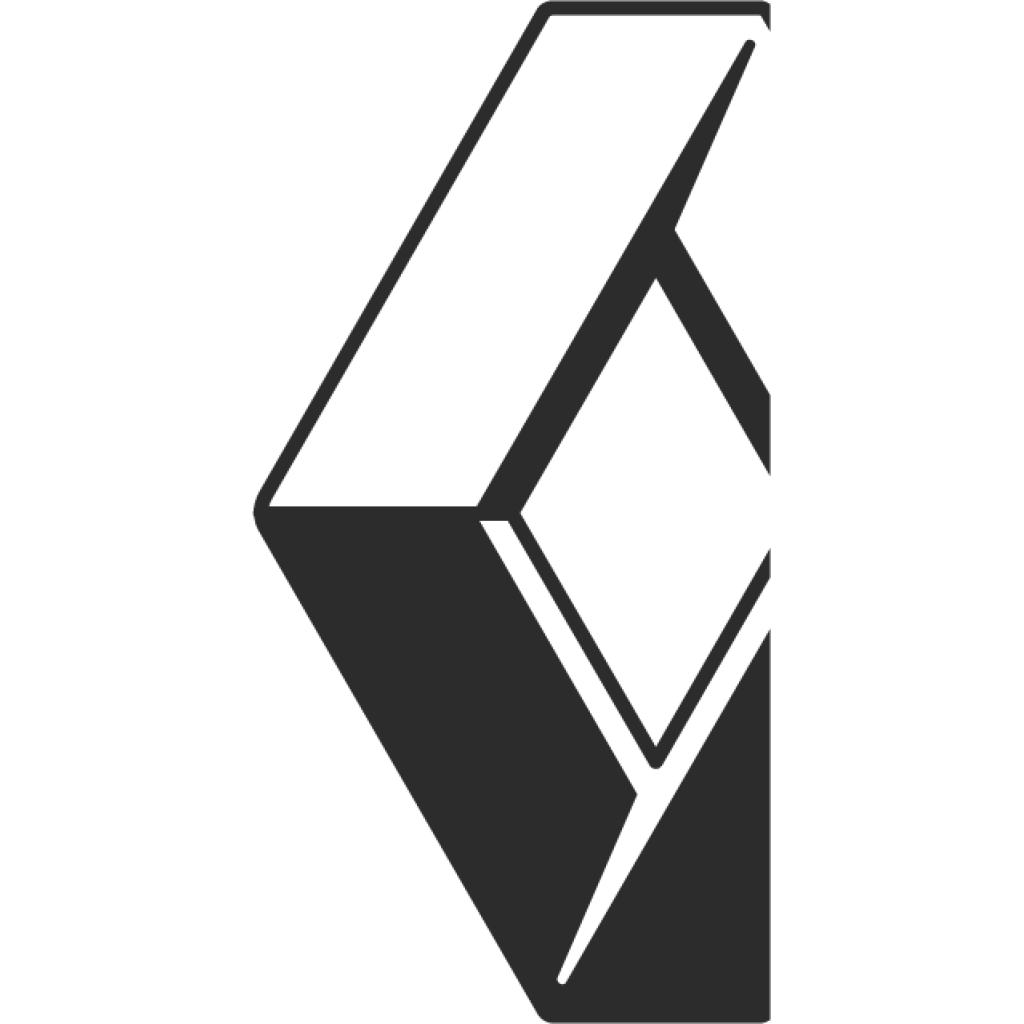 Renault Trucks logo samolepka Renault Trucks logo samolepka