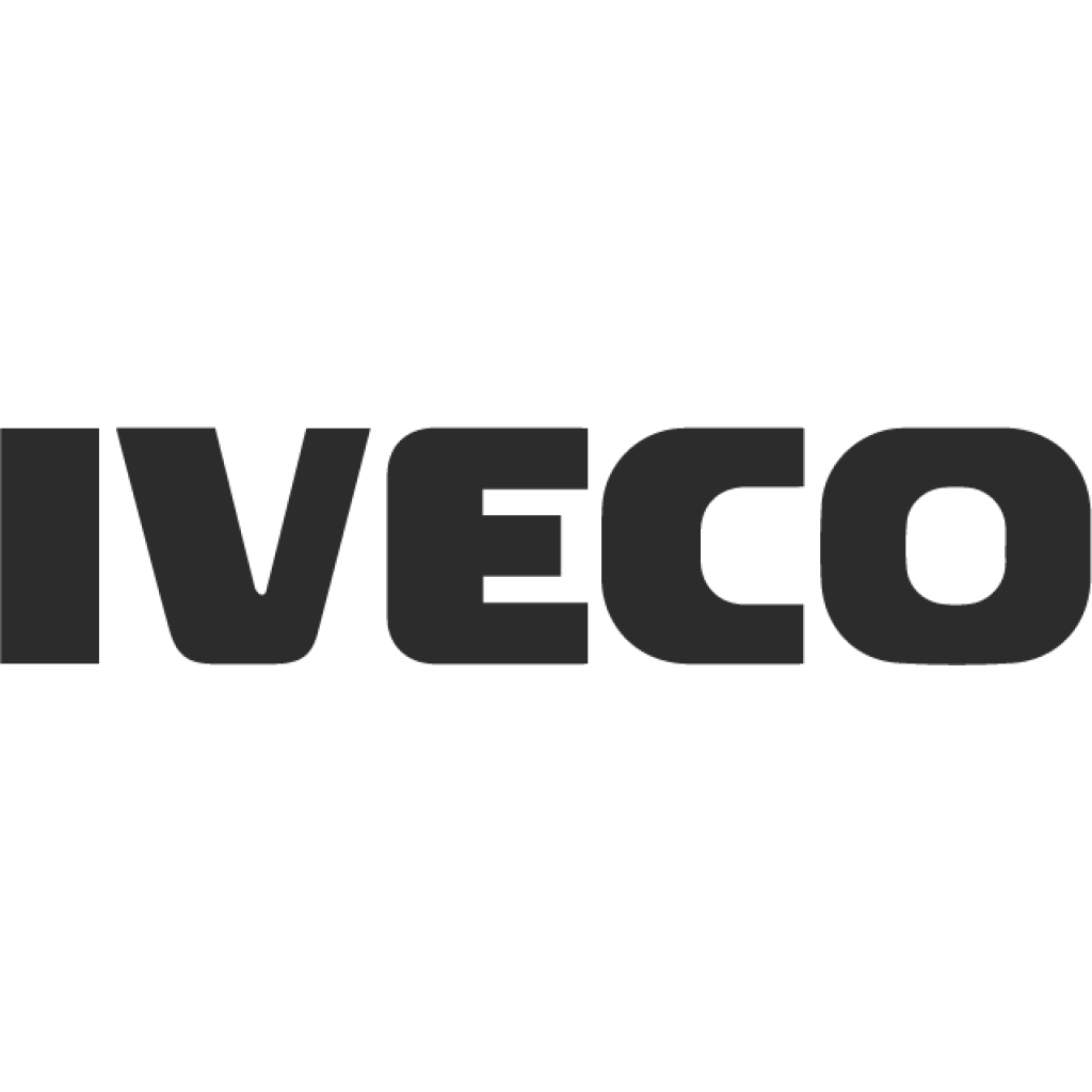 Iveco logo samolepka Iveco logo samolepka