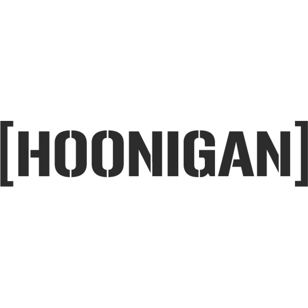 Hoonigan samolepka Hoonigan samolepka