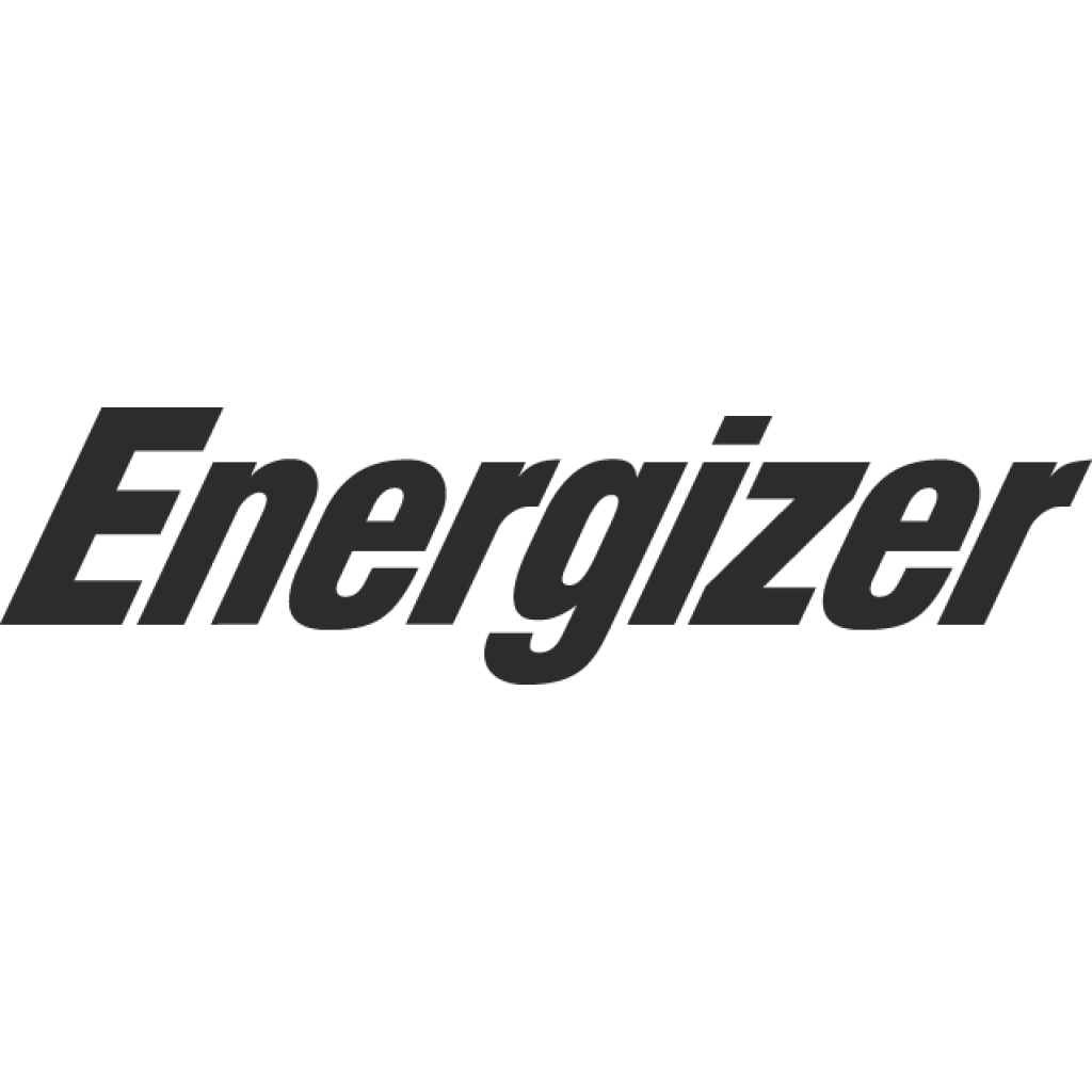Energizer samolepka