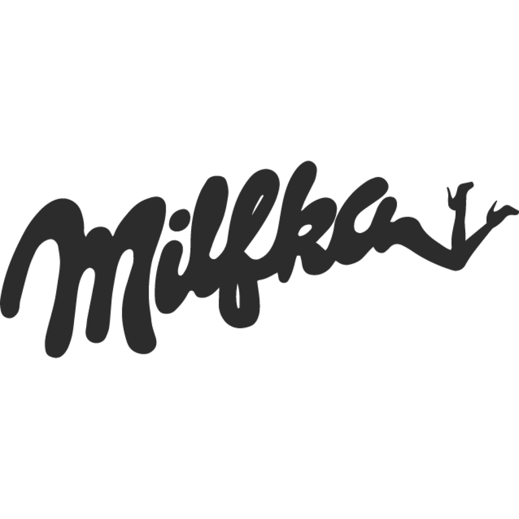 Milfka samolepka Milfka samolepka