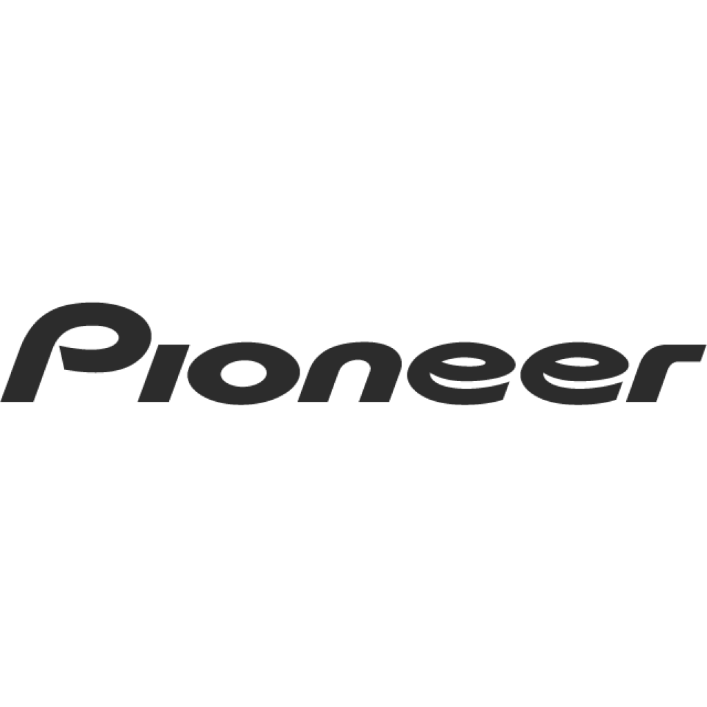 Pioneer samolepka Pioneer samolepka