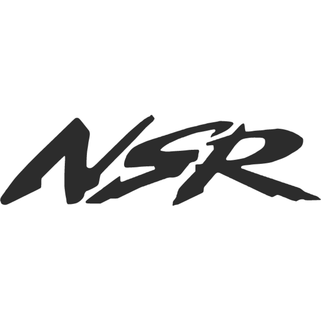 NSR samolepka NSR samolepka