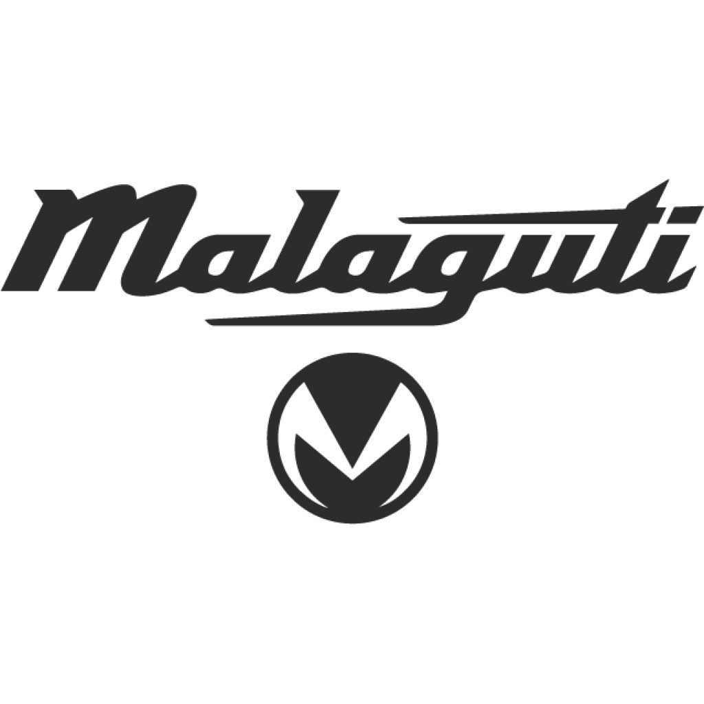 Malaguti samolepka Malaguti samolepka