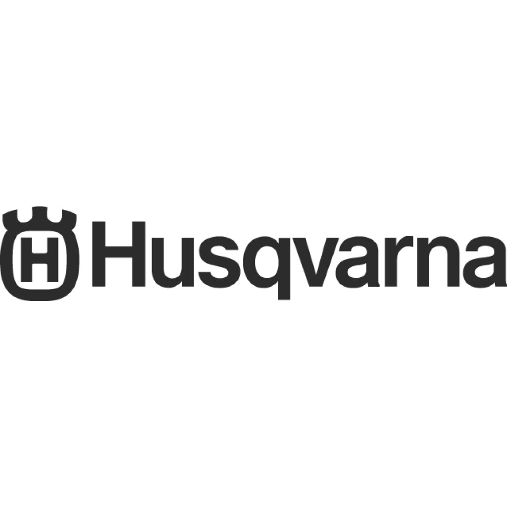 Husqvarna samolepka Husqvarna samolepka