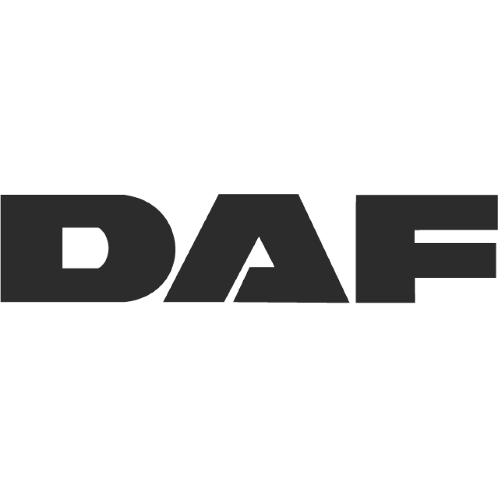 DAF Logo samolepka DAF Logo samolepka