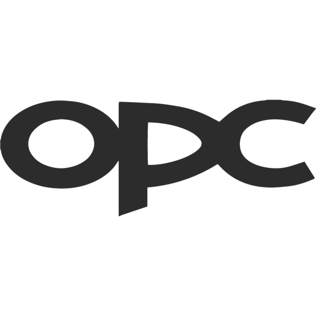 OPC samolepka OPC samolepka