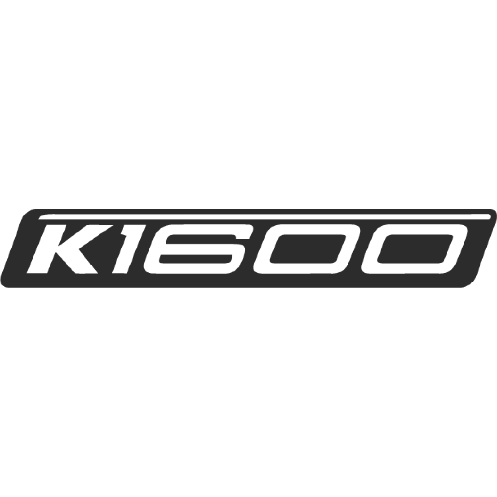 K1600 samolepka K1600 samolepka