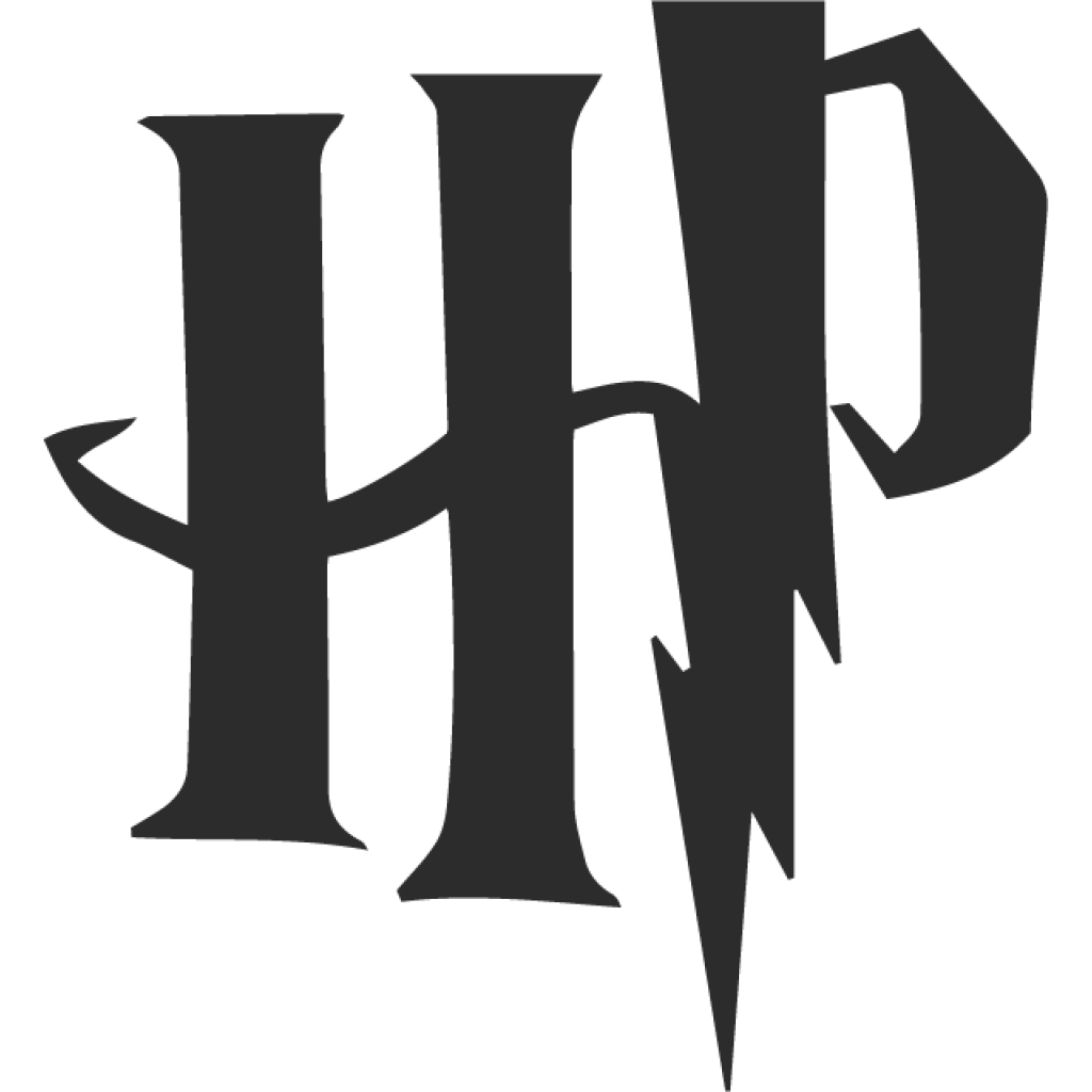 Harry Potter samolepka Harry Potter samolepka