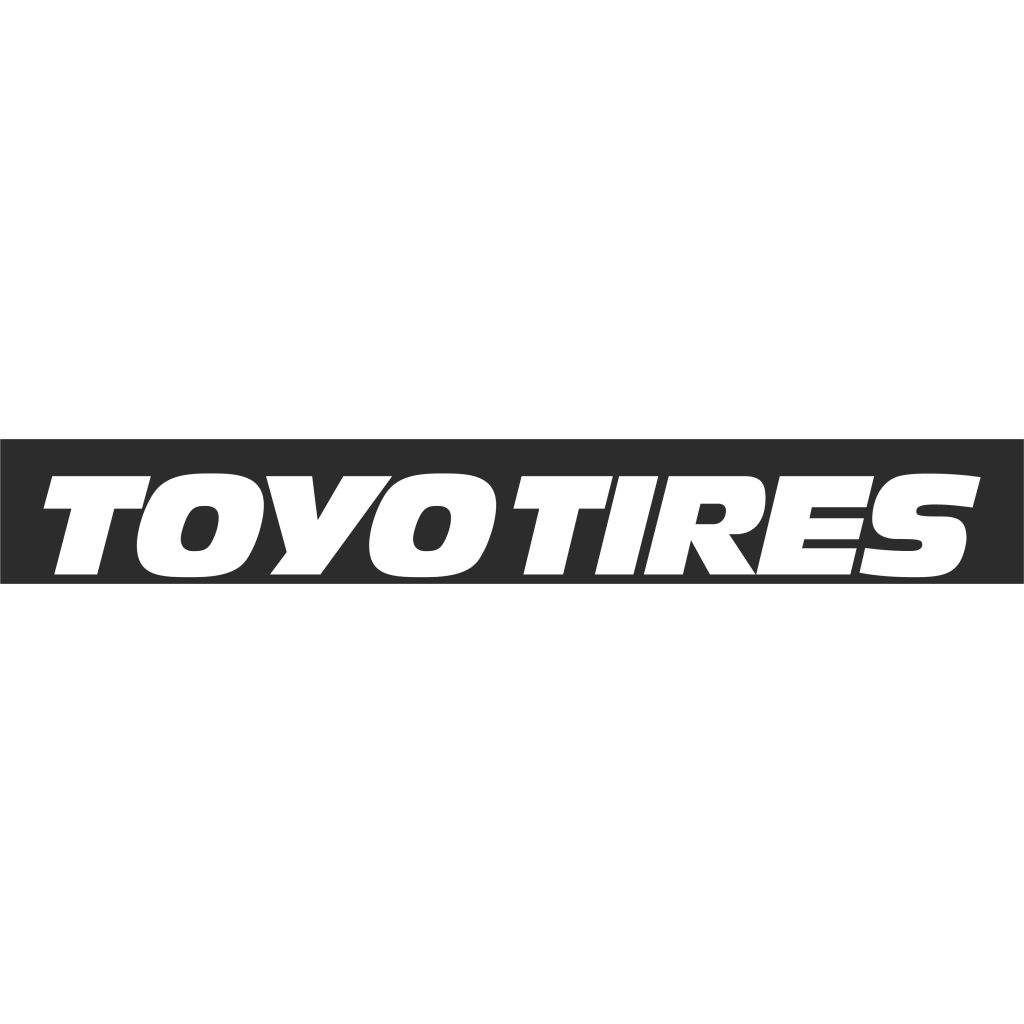 TOYO TIRES zatmavovací pás TOYO TIRES zatmavovací pás