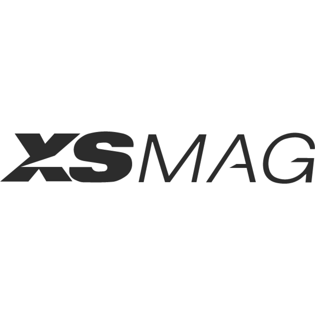 XS Mag samolepka XS Mag samolepka