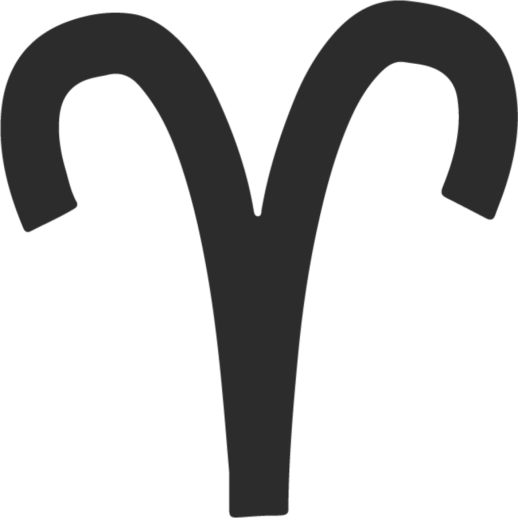 Aries samolepka Aries samolepka