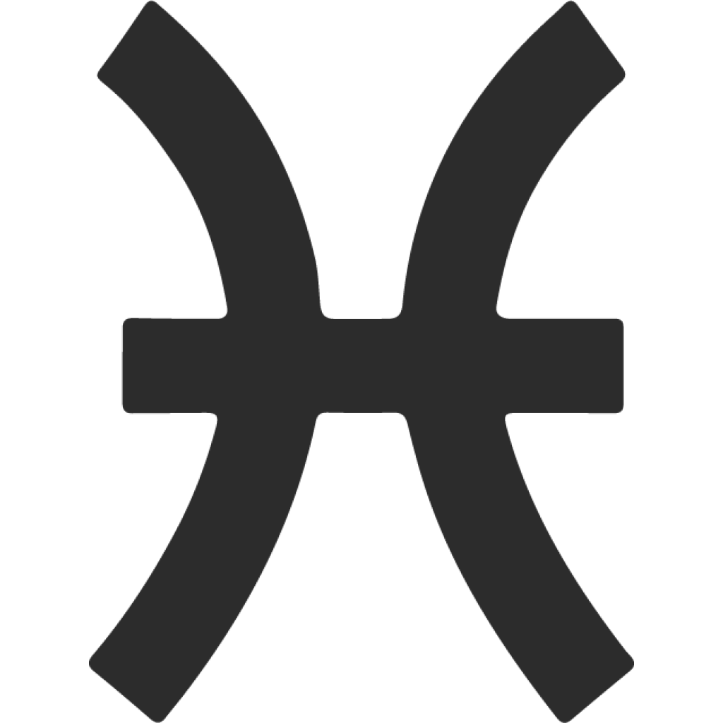 Pisces samolepka Pisces samolepka