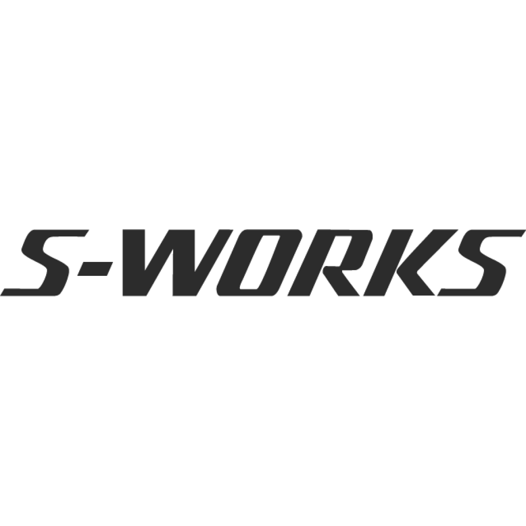 S-Works samolepka S-Works samolepka
