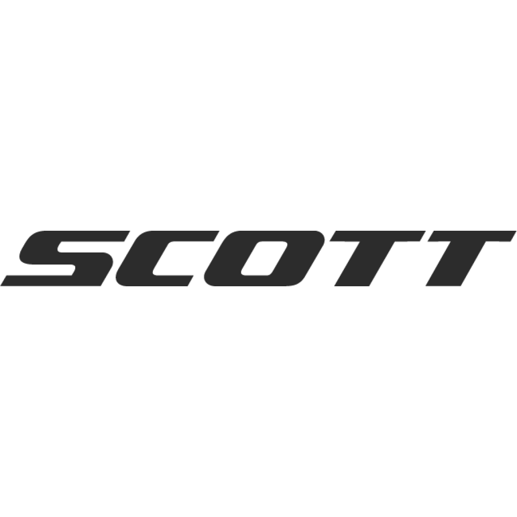 Scott II samolepka Scott II samolepka