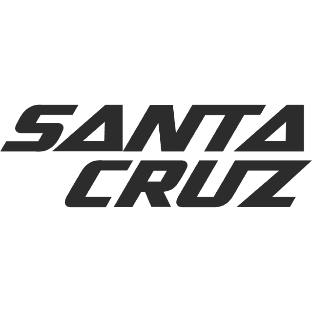 Santa Cruz samolepka Santa Cruz samolepka