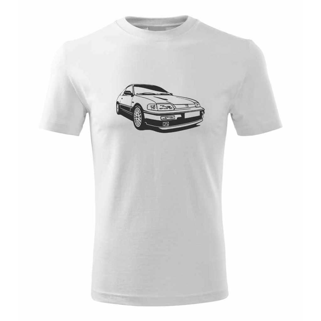 Tričko s potiskem Honda CRX Tričko s potiskem Honda CRX