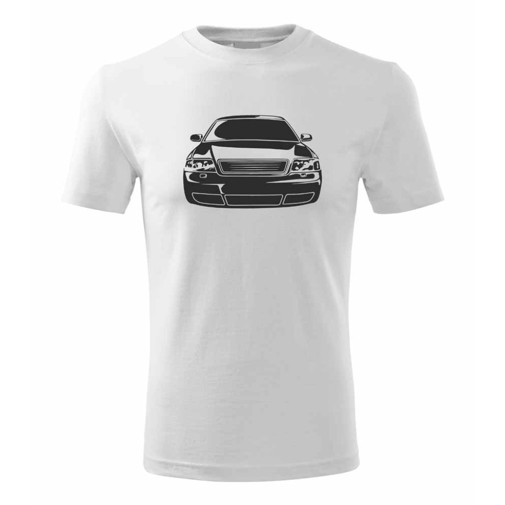 Tričko s potiskem Audi A6 C5 Tričko s potiskem Audi A6 C5