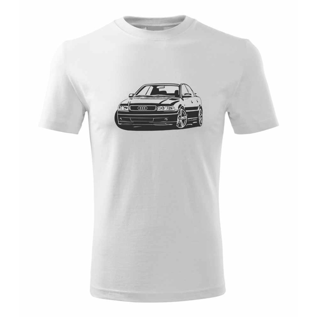 Tričko s potiskem Audi S4 B5 Tričko s potiskem Audi S4 B5