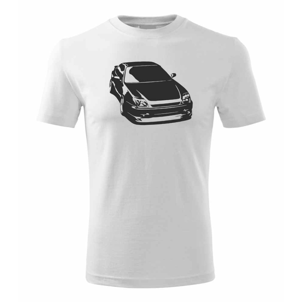 Tričko s potiskem Honda Prelude 5G Tričko s potiskem Honda Prelude 5G