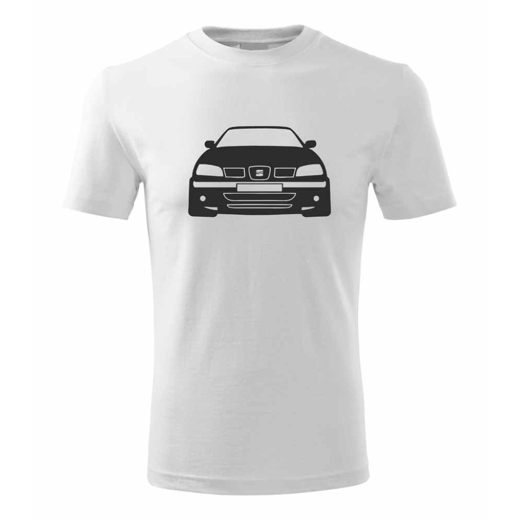 Tričko s potiskem Seat Ibiza Tričko s potiskem Seat Ibiza