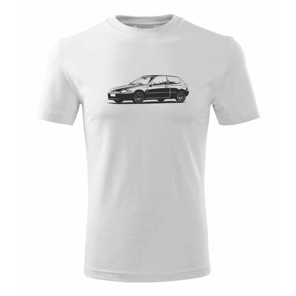 Tričko s potiskem Honda Civic 5G Tričko s potiskem Honda Civic 5G