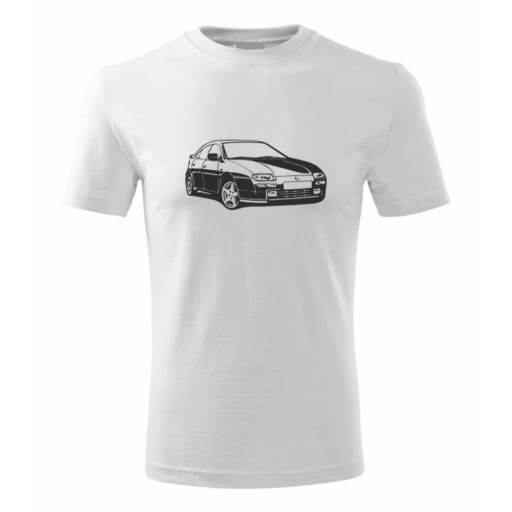 Tričko s potiskem Mazda 323F Tričko s potiskem Mazda 323F