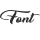 Font6 