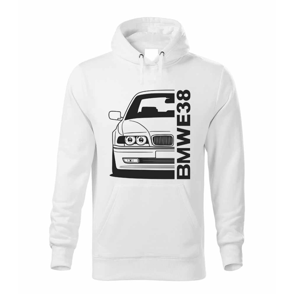 Mikina s potiskem BMW E38 Mikina s potiskem BMW E38