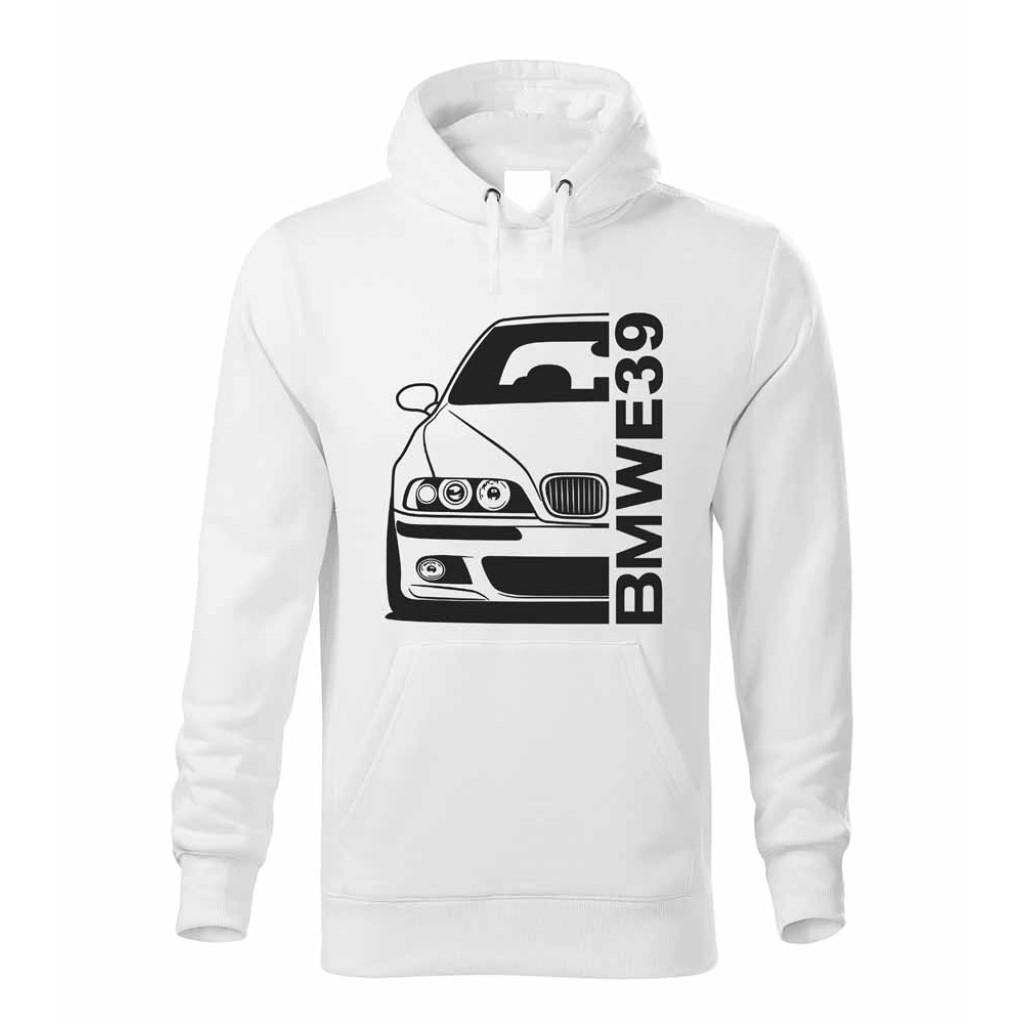 Mikina s potiskem BMW E39 M5 Mikina s potiskem BMW E39 M5