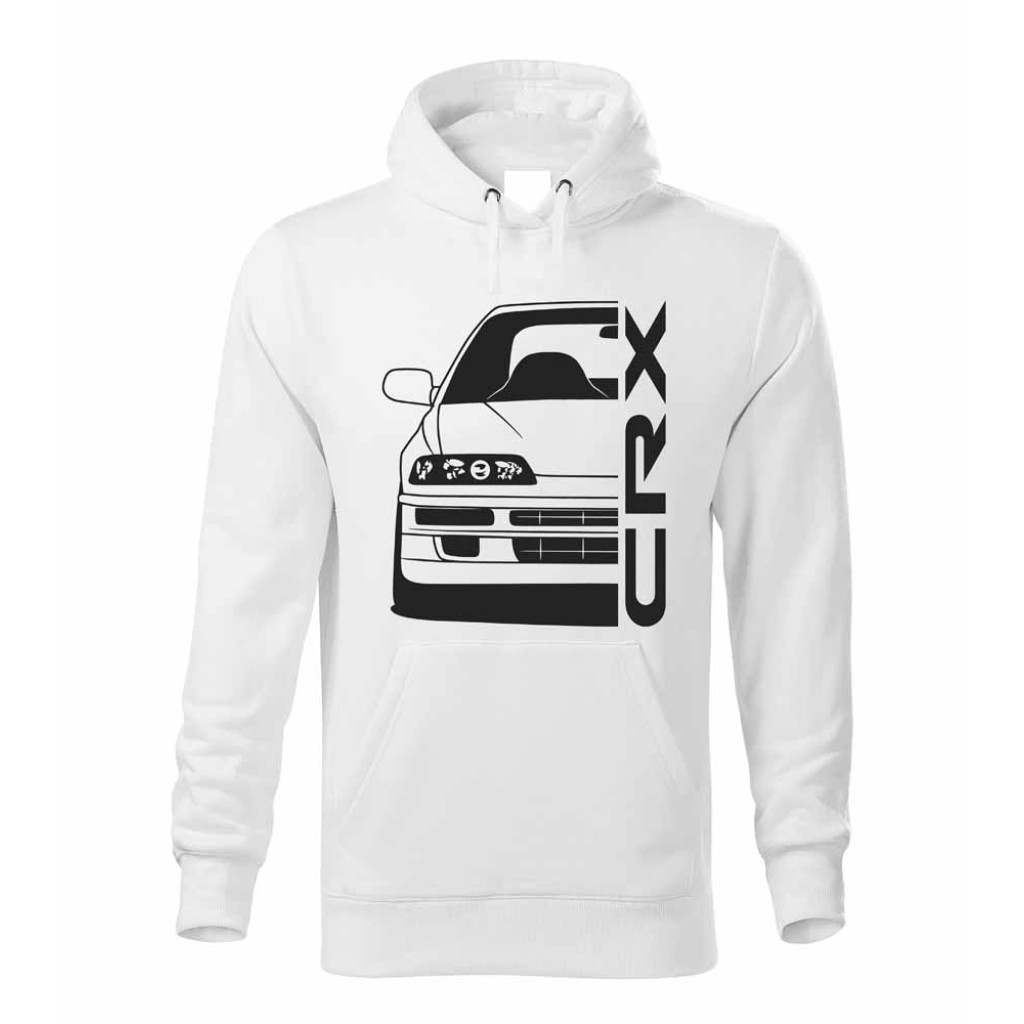 Mikina s potiskem Honda CRX Mikina s potiskem Honda CRX