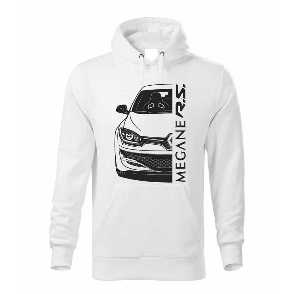 Mikina s potiskem Renault Megane Mk3 RS Mikina s potiskem Renault Megane Mk3 RS