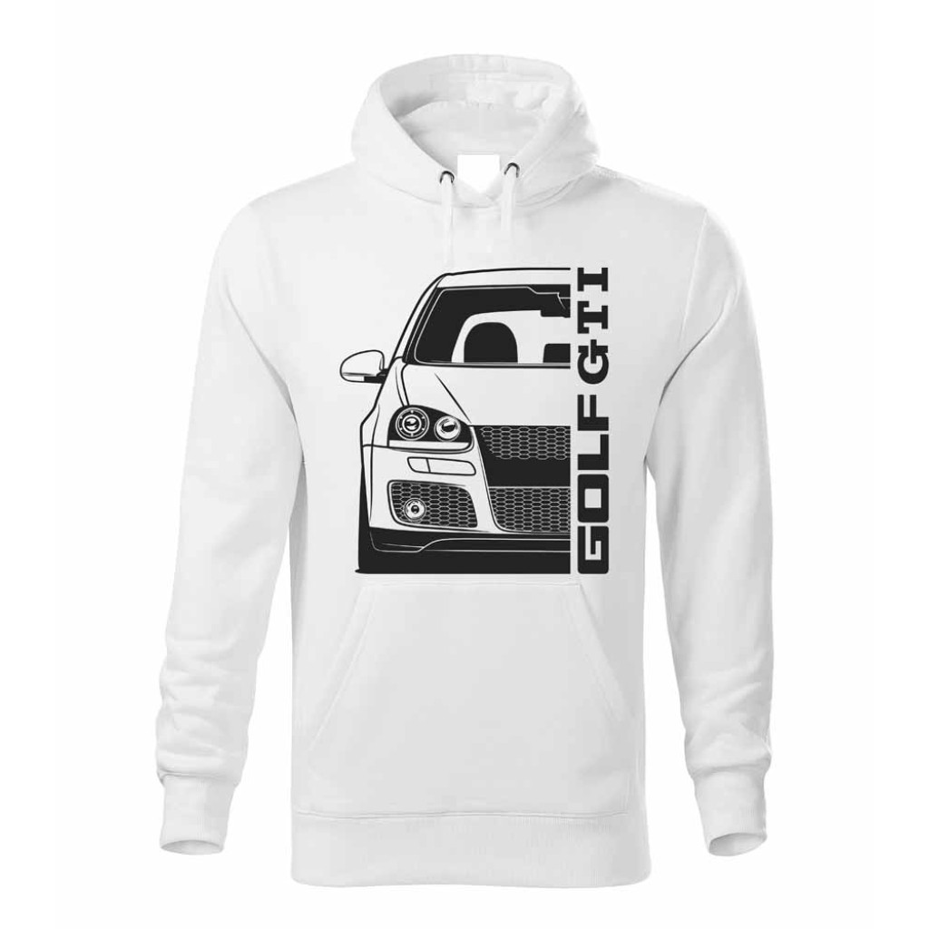 Mikina s potiskem VW Golf Mk5 GTI Mikina s potiskem VW Golf Mk5 GTI