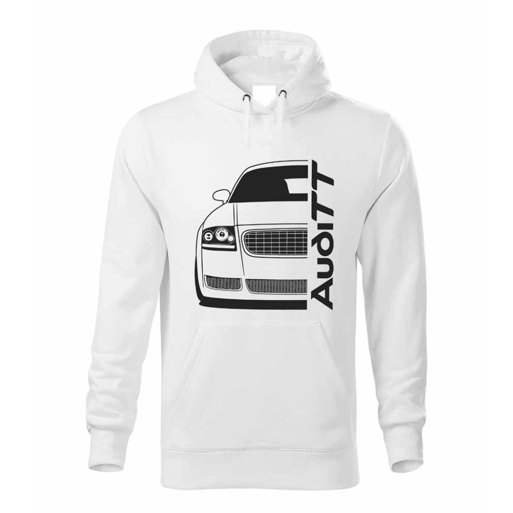 Mikina s potiskem Audi TT mk1 8N Mikina s potiskem Audi TT mk1 8N