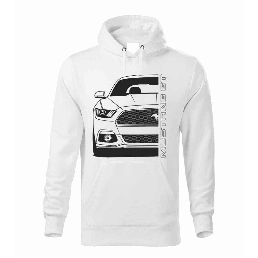 Mikina s potiskem Ford Mustang GT S550 Mikina s potiskem Ford Mustang GT S550