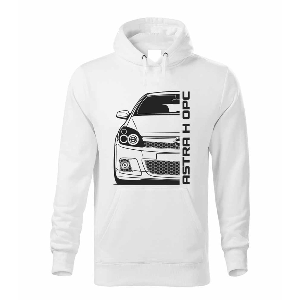 Mikina s potiskem Opel Astra H OPC Mikina s potiskem Opel Astra H OPC
